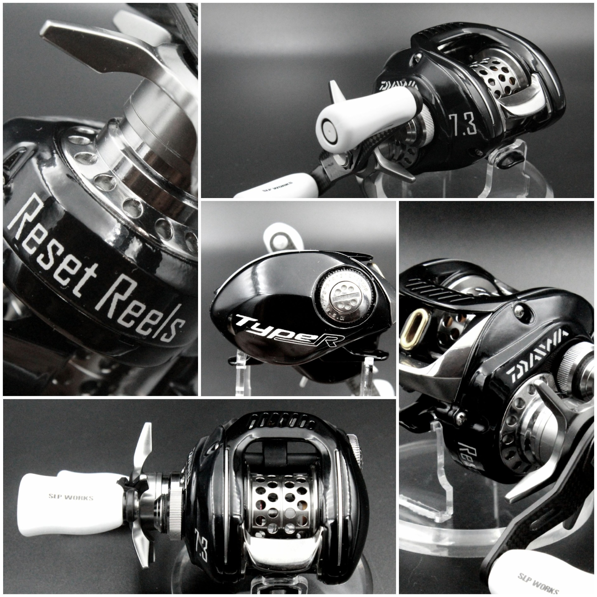 TD Zillion Type-R - Mine :: resetreels