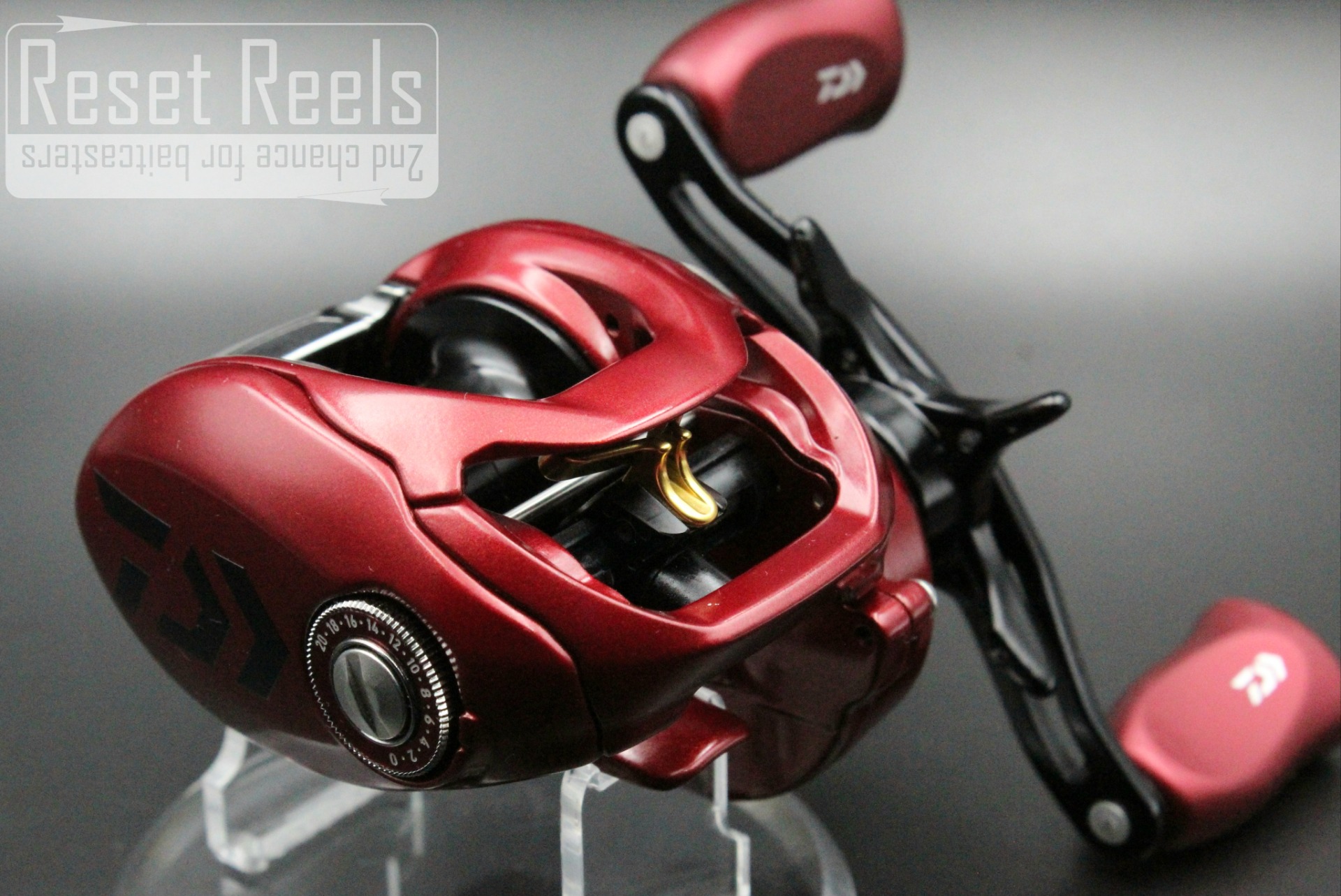 DAIWA ZILLION SV TW - BLOOD :: resetreels