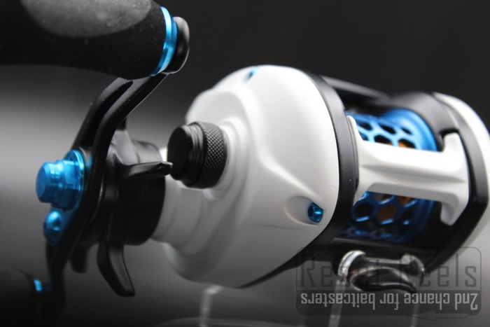 リール DAIWA - daiwa alphas SV 105 SH L Daiwa Japan Alphas SV Low Profile Baitcasting Reel Product