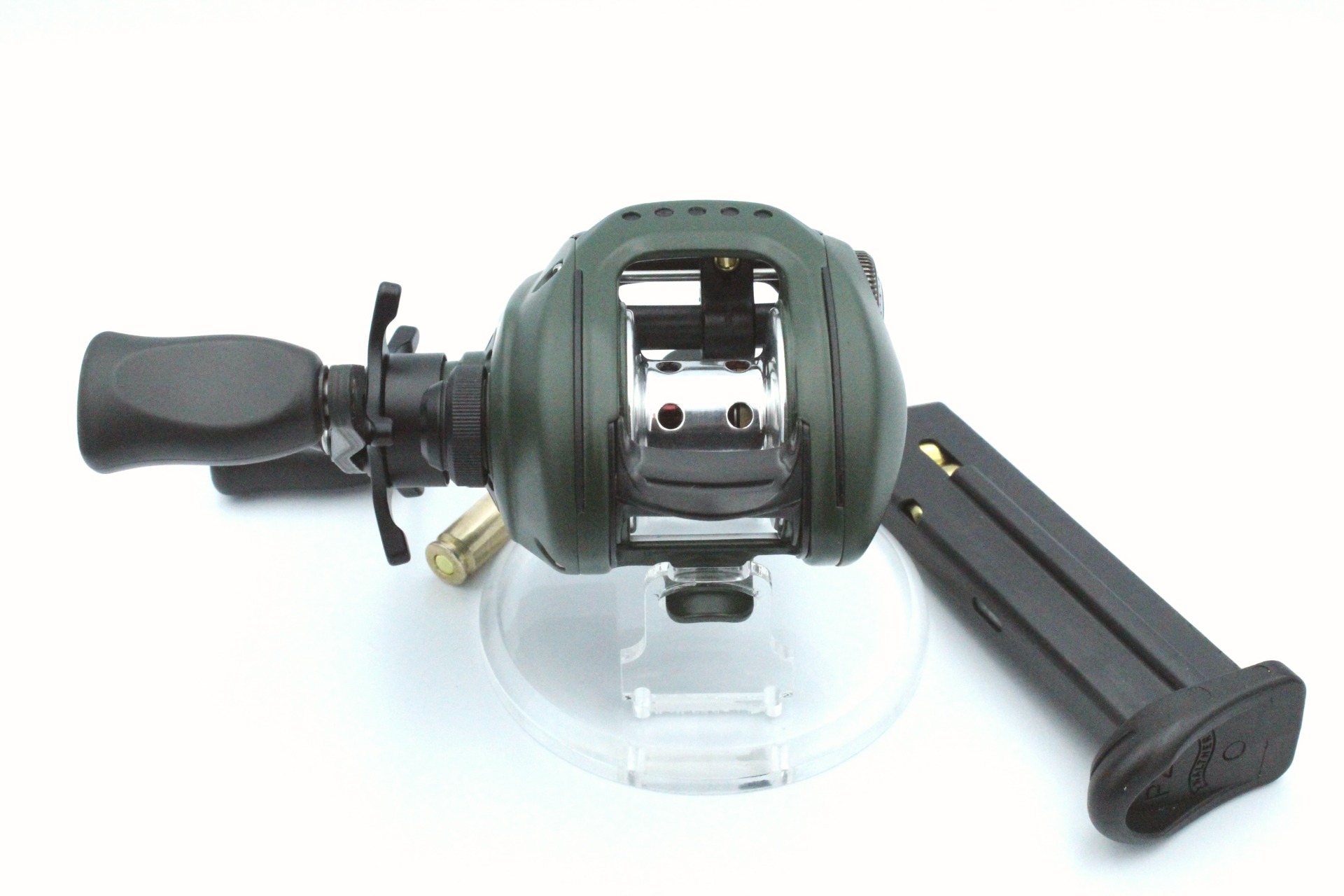 TD ZILLION 100 SHL - MILITARY :: resetreels