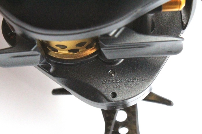 Rondelle Carbontex Per Daiwa Steez TDS 103HL: Frenata Fluida E Potenza Senza Scatti