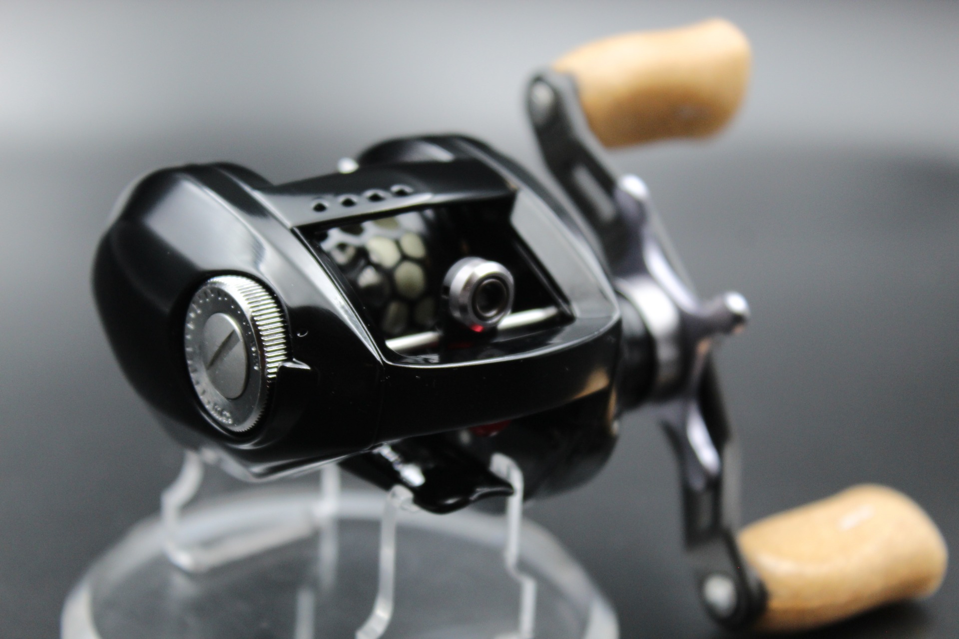 Moulinet Pêche Daiwa Liberto Pixy - Orange Ambre - Fabriqué Au Japon - N°229 - Occasion
