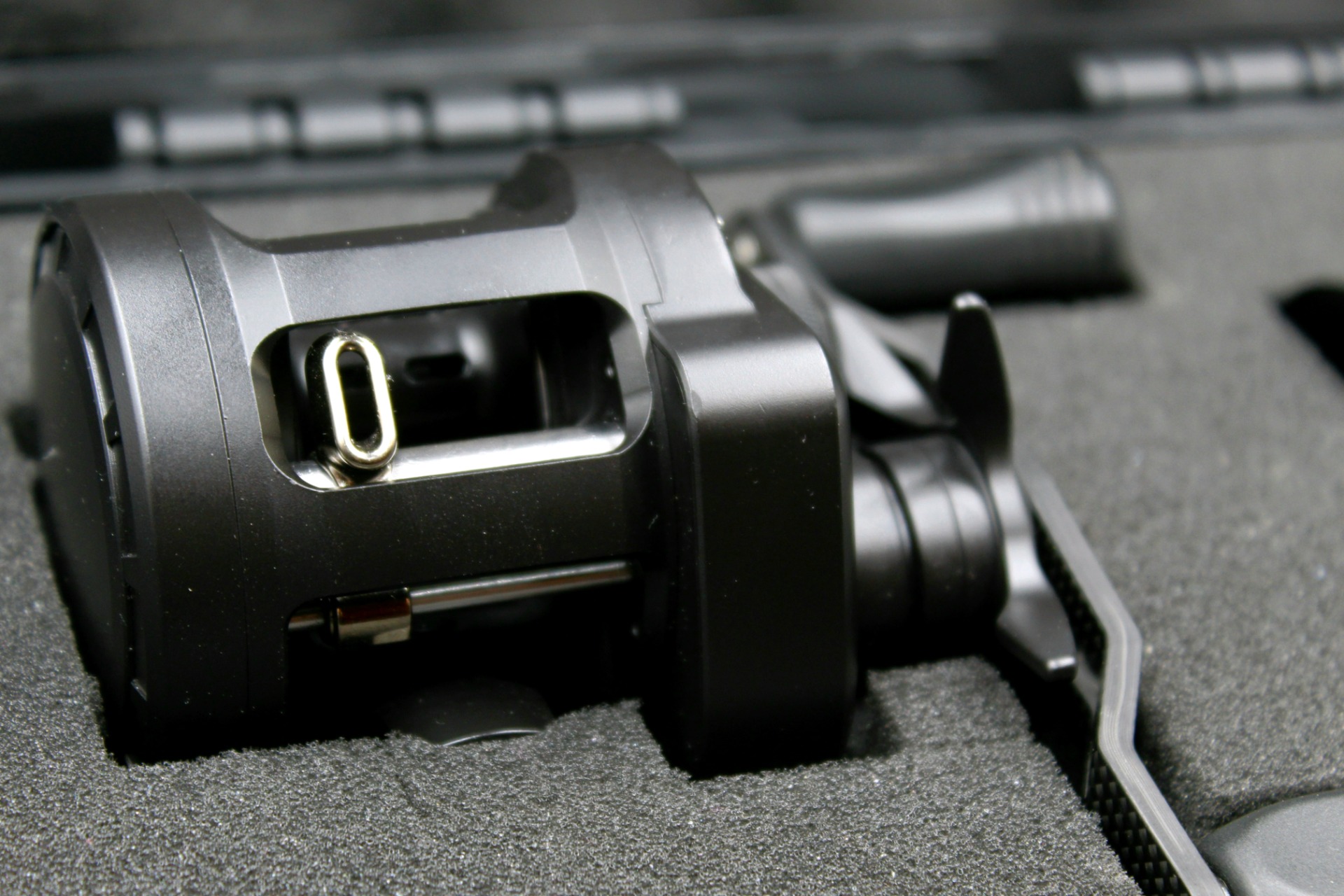 DAIWA RYOGA 1016HL - BLACK :: resetreels