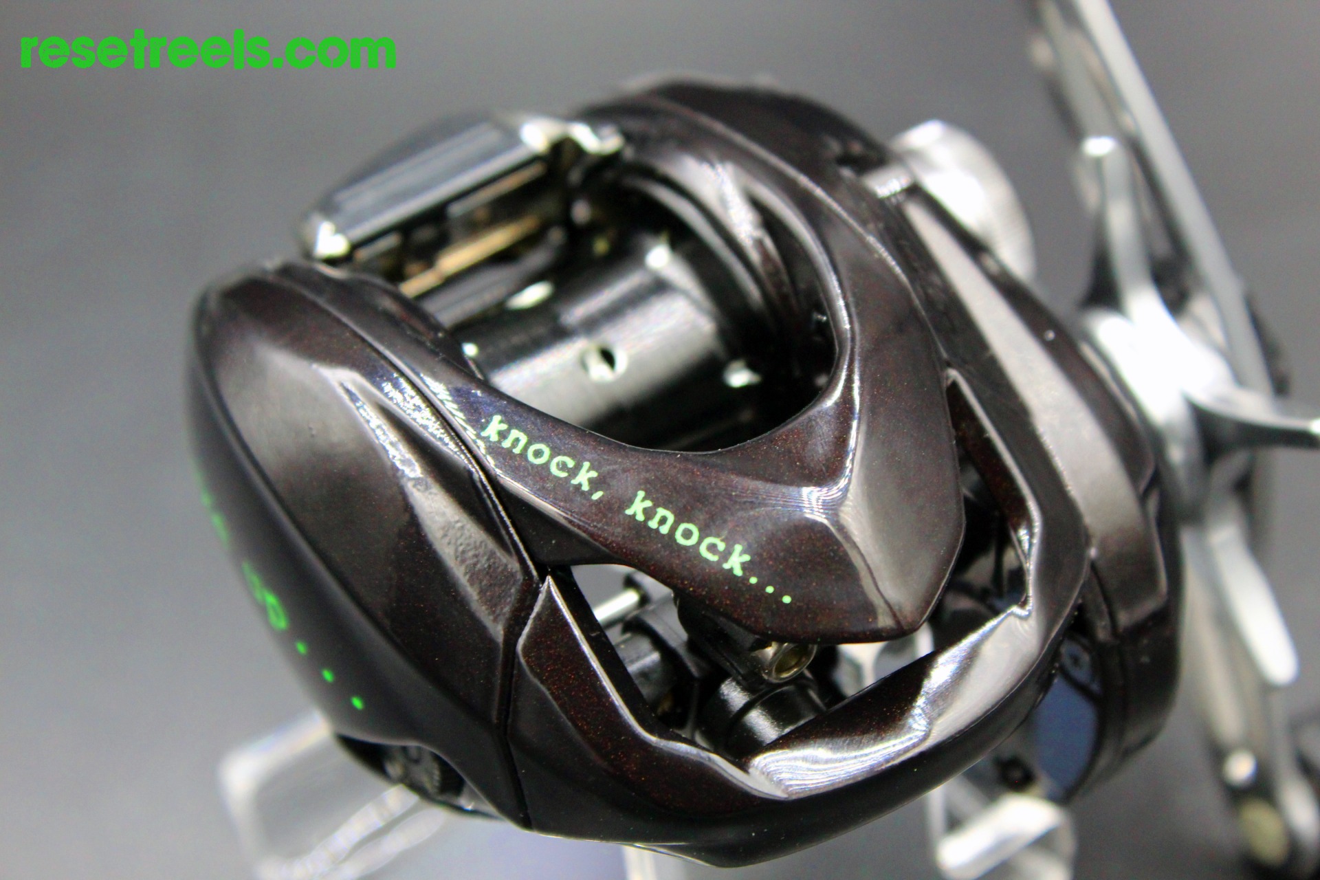 SHIMANO ALDEBARAN MGL 51 - Wake up Neo! :: resetreels
