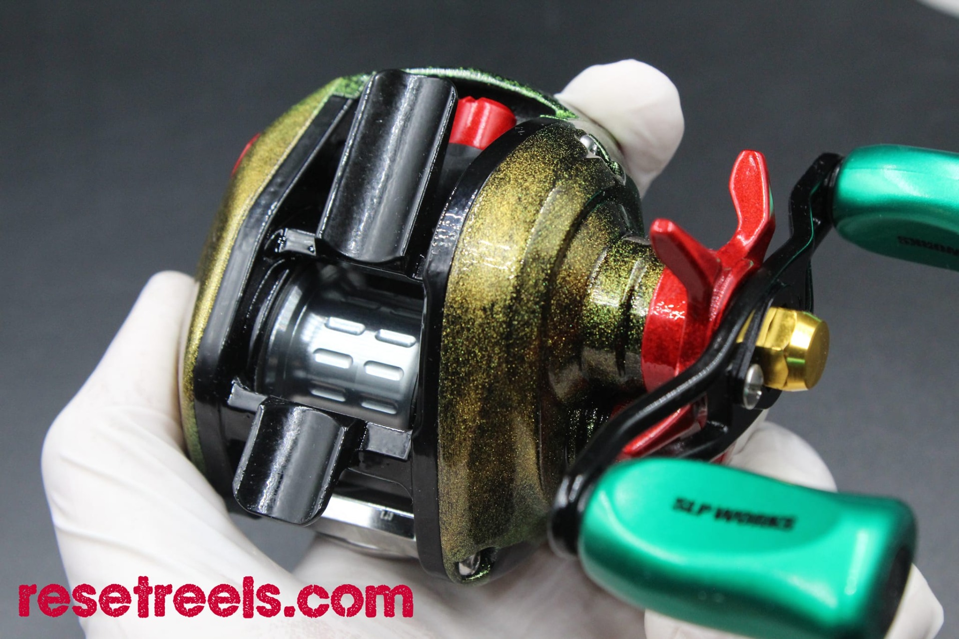 ダイワLIBERTO PIXY PX68L SPR SLPカスタム PX68 ダイワ リベルト